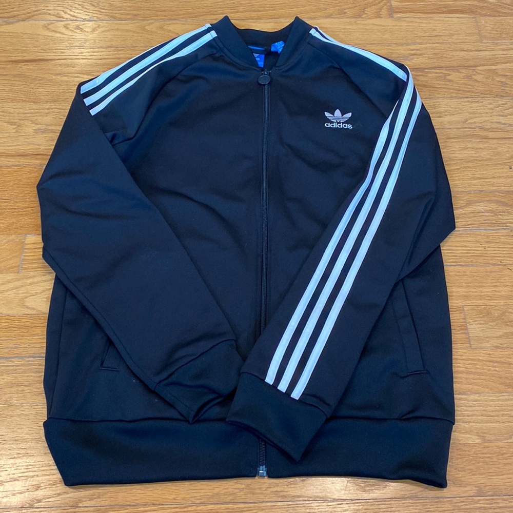 Adidas Track Jacket